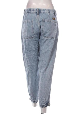 Dámské džíny  Bershka, Velikost M, Barva Modrá, Cena  439,00 Kč