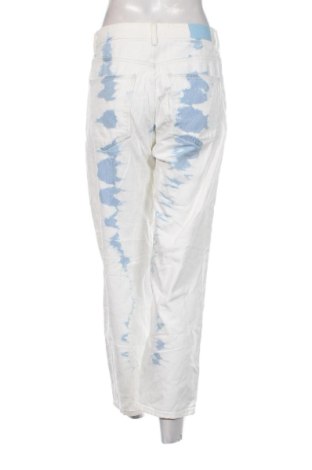 Blugi de femei Bershka, Mărime M, Culoare Multicolor, Preț 91,99 Lei