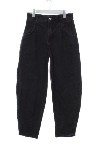 Dámské džíny  Bershka, Velikost XS, Barva Černá, Cena  219,00 Kč