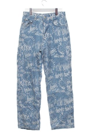 Blugi de femei Bershka, Mărime M, Culoare Multicolor, Preț 91,99 Lei