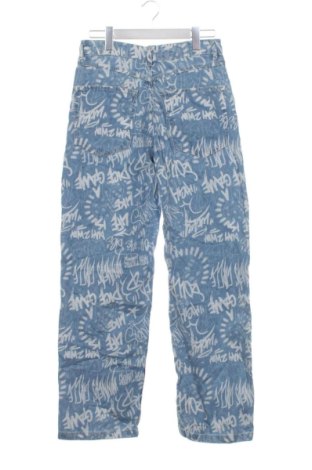 Blugi de femei Bershka, Mărime M, Culoare Multicolor, Preț 91,99 Lei