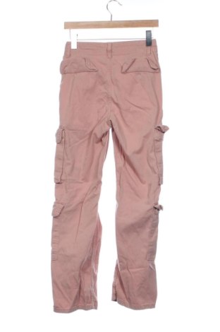 Blugi de femei Bershka, Mărime XS, Culoare Mov deschis, Preț 76,86 Lei