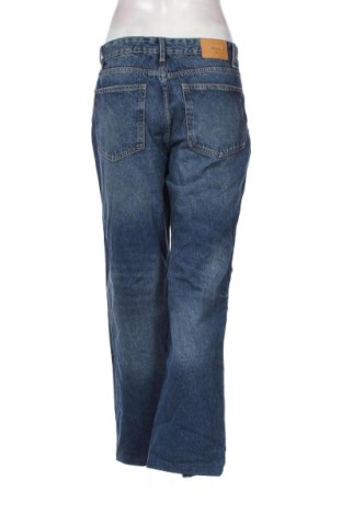 Dámske džínsy  Bershka, Veľkosť M, Farba Modrá, Cena  27,95 €