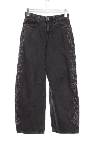 Дамски дънки Bershka, Размер XXS, Цвят Многоцветен, Цена 24,03 €