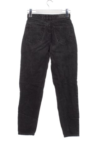 Damskie jeansy Bershka, Rozmiar XXS, Kolor Czarny, Cena 78,99 zł