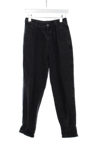 Damen Jeans Bershka, Größe XS, Farbe Schwarz, Preis 11,32 €