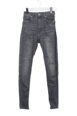 Damen Jeans Bershka, Größe XXS, Farbe Grau, Preis € 15,00
