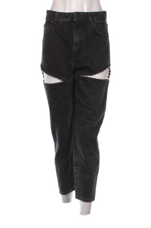 Γυναικείο Τζίν Bershka, Μέγεθος S, Χρώμα Μαύρο, Τιμή 14,77 €