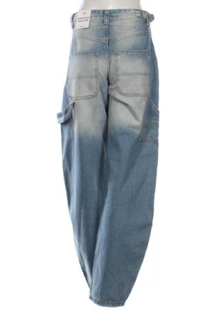 Női farmernadrág Bershka, Méret M, Szín Kék, Ár 11 839 Ft