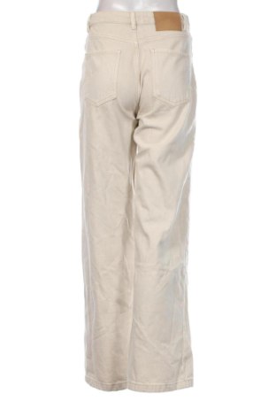 Dámske džínsy  Bershka, Veľkosť S, Farba Béžová, Cena  17,95 €