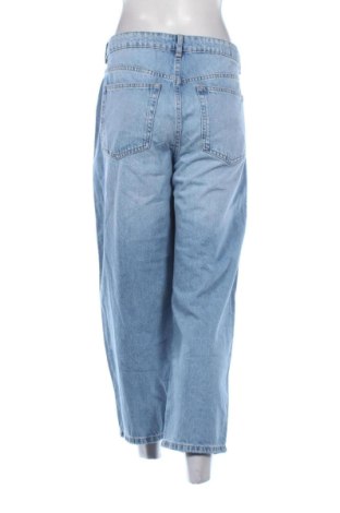 Дамски дънки Bershka, Размер XL, Цвят Син, Цена 15,33 €