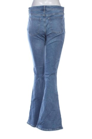 Damskie jeansy Bershka, Rozmiar L, Kolor Niebieski, Cena 78,99 zł