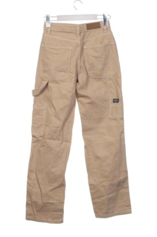 Női farmernadrág Bershka, Méret XS, Szín Bézs, Ár 6 198 Ft