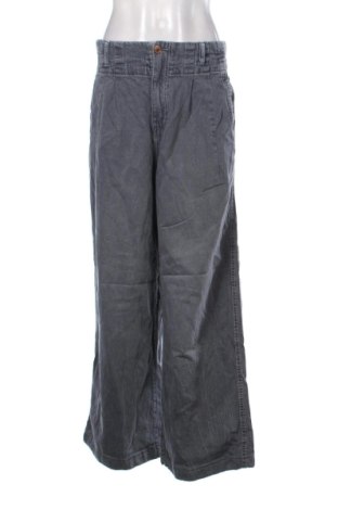 Damen Jeans Bershka, Größe L, Farbe Grau, Preis € 19,99