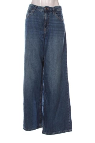 Női farmernadrág Bershka, Méret M, Szín Kék, Ár 6 198 Ft