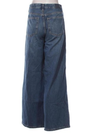 Női farmernadrág Bershka, Méret M, Szín Kék, Ár 6 198 Ft