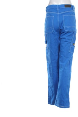 Női farmernadrág Bershka, Méret S, Szín Kék, Ár 7 499 Ft