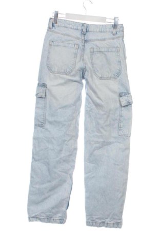 Dámske džínsy  Bershka, Veľkosť XS, Farba Modrá, Cena  17,95 €