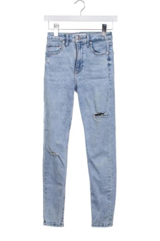 Damen Jeans Bershka, Größe XXS, Farbe Blau, Preis € 15,00