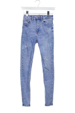 Damen Jeans Bershka, Größe XXS, Farbe Blau, Preis € 15,00