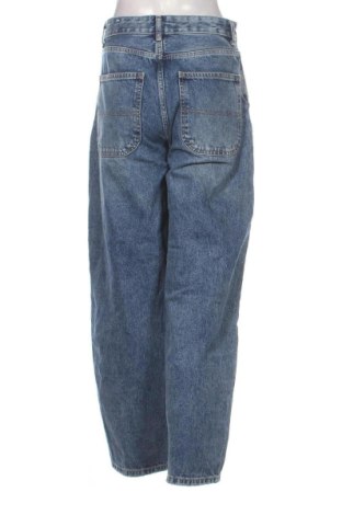 Dámské džíny  Bershka, Velikost M, Barva Modrá, Cena  418,00 Kč