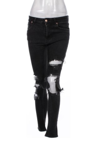 Női farmernadrág Bershka, Méret S, Szín Fekete, Ár 6 198 Ft