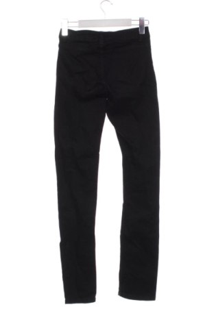 Damskie jeansy Bershka, Rozmiar XS, Kolor Czarny, Cena 80,38 zł