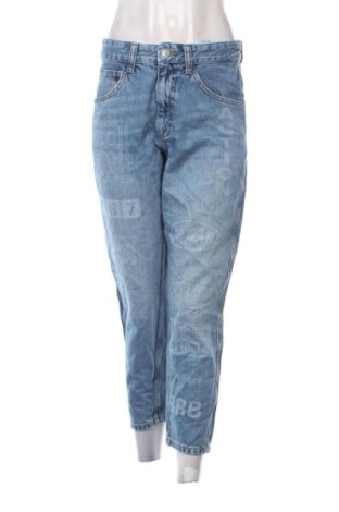 Damen Jeans Bershka, Größe M, Farbe Blau, Preis 19,99 €