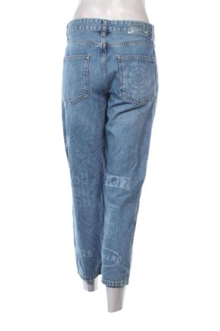 Damen Jeans Bershka, Größe M, Farbe Blau, Preis 19,99 €