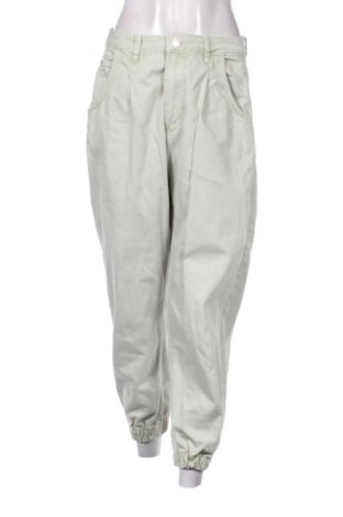 Damen Jeans Bershka, Größe M, Farbe Grün, Preis € 14,77