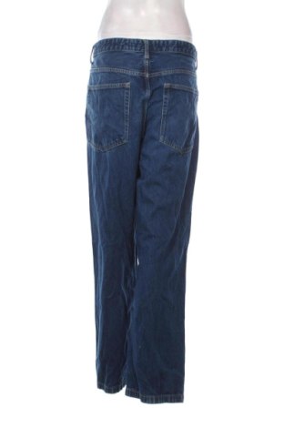 Blugi de femei Bershka, Mărime XXL, Culoare Albastru, Preț 91,99 Lei