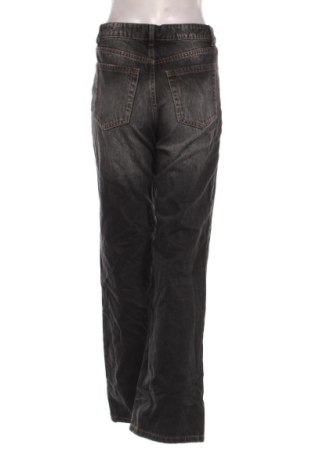 Blugi de femei Bershka, Mărime M, Culoare Negru, Preț 91,99 Lei