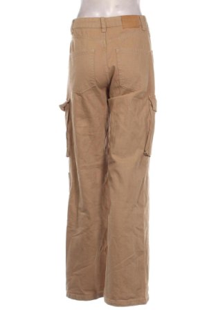 Blugi de femei Bershka, Mărime M, Culoare Maro, Preț 91,99 Lei