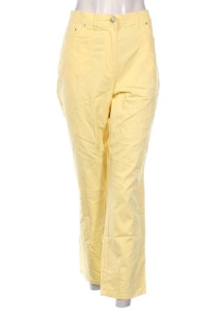 Дамски дънки Bexleys, Размер XL, Цвят Жълт, Цена 21,47 €