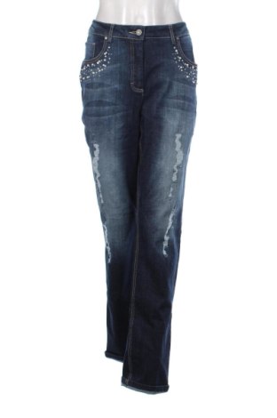 Damen Jeans Biba, Größe XL, Farbe Blau, Preis 15,00 €