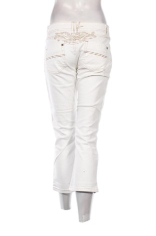 Damskie jeansy Bien Bleu, Rozmiar M, Kolor Biały, Cena 80,38 zł