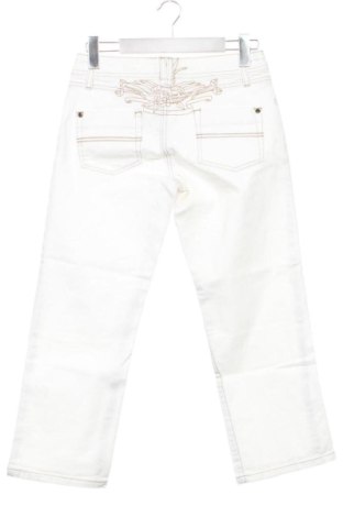 Damskie jeansy Bien Bleu, Rozmiar S, Kolor Biały, Cena 80,38 zł