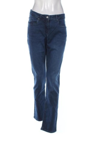 Blugi de femei Blue Motion, Mărime XL, Culoare Albastru, Preț 62,56 Lei