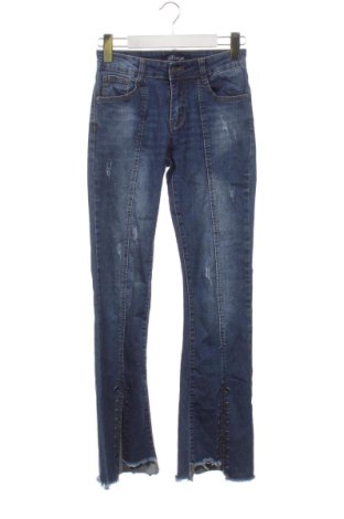 Γυναικείο Τζίν Bonita, Μέγεθος XS, Χρώμα Μπλέ, Τιμή 17,99 €