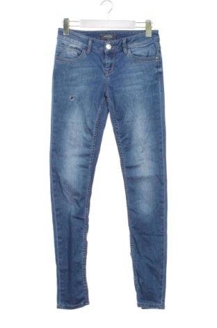 Blugi de femei Bonobo, Mărime M, Culoare Albastru, Preț 109,48 Lei