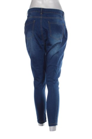 Blugi de femei Boohoo, Mărime M, Culoare Albastru, Preț 79,46 Lei