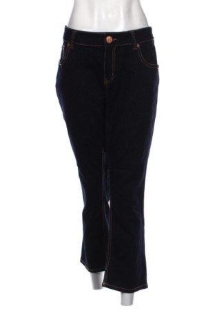 Damen Jeans Bootlegger, Größe XXL, Farbe Blau, Preis € 19,99