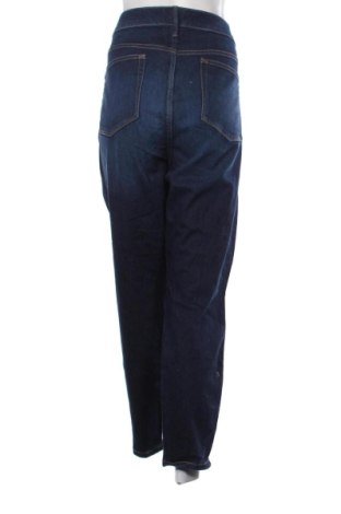 Dámske džínsy  Boutique +, Veľkosť 3XL, Farba Modrá, Cena  17,95 €