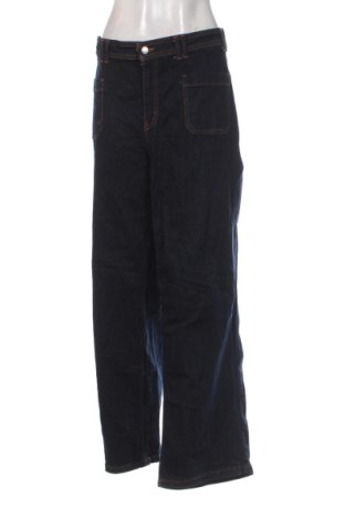 Dámske džínsy  Bpc Bonprix Collection, Veľkosť 3XL, Farba Modrá, Cena  17,95 €