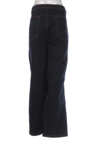 Dámske džínsy  Bpc Bonprix Collection, Veľkosť 3XL, Farba Modrá, Cena  17,95 €