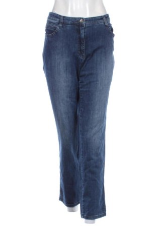 Blugi de femei Brax, Mărime XL, Culoare Albastru, Preț 237,99 Lei