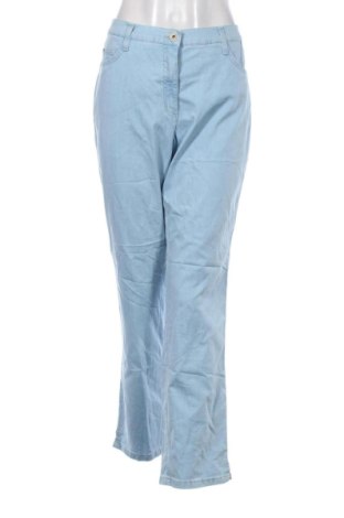 Дамски дънки Brax, Размер XL, Цвят Син, Цена 19,94 €
