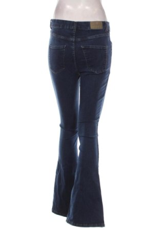 Blugi de femei Bubbleroom, Mărime S, Culoare Albastru, Preț 110,99 Lei