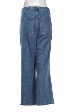 Blugi de femei C&A, Mărime XXL, Culoare Albastru, Preț 112,04 Lei