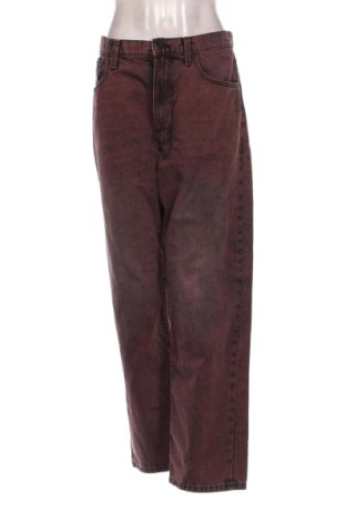 Damskie jeansy C&A, Rozmiar XL, Kolor Różowy, Cena 78,99 zł